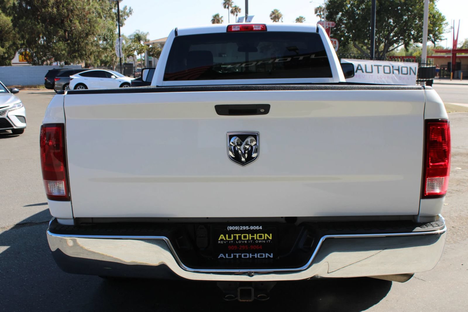 Used 2017 RAM 1500 Tradesman w/ Power & Remote Entry Group RWD image 27