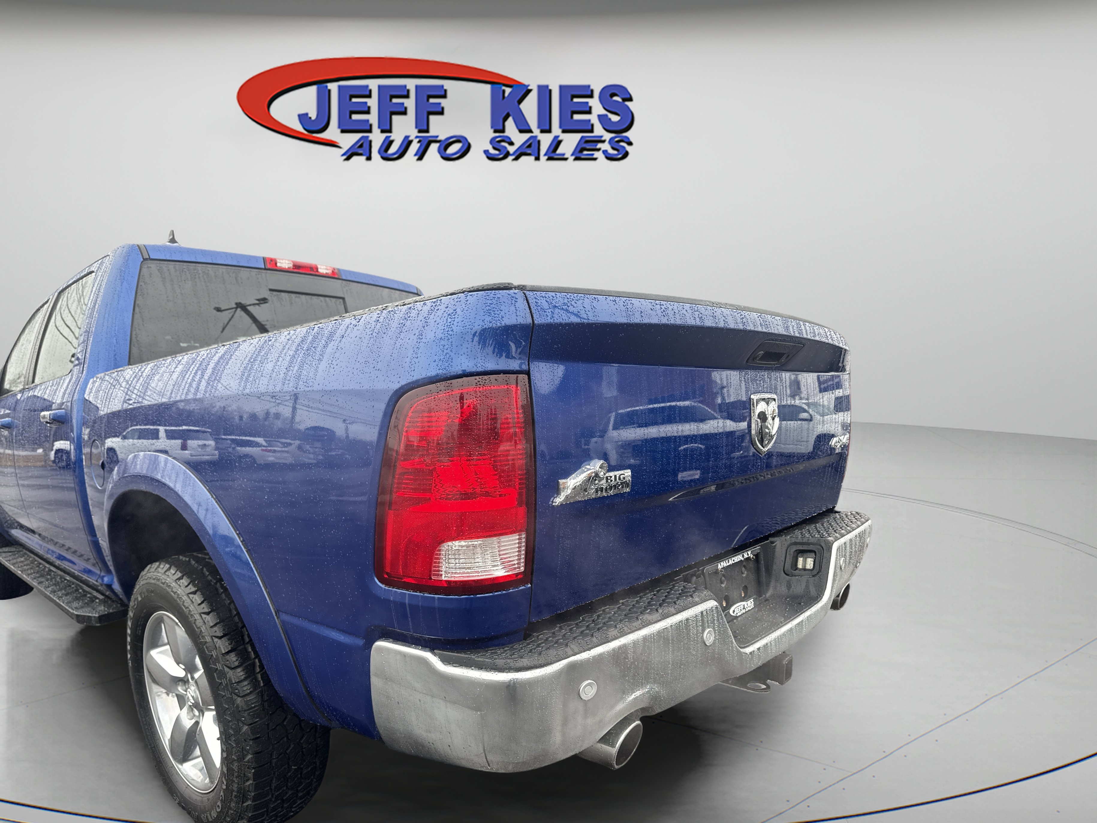 Used 2018 RAM 1500 Big Horn image 7
