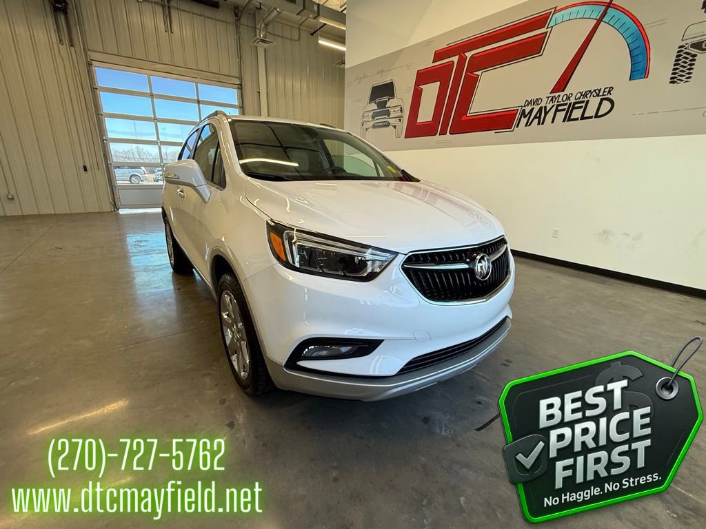 Used 2017 Buick Encore Essence w/ Experience Buick Package image 1