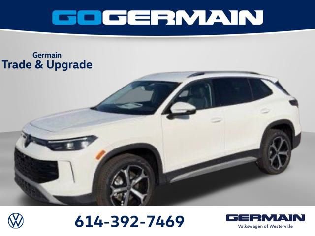New 2026 Volkswagen Tiguan SE image 1