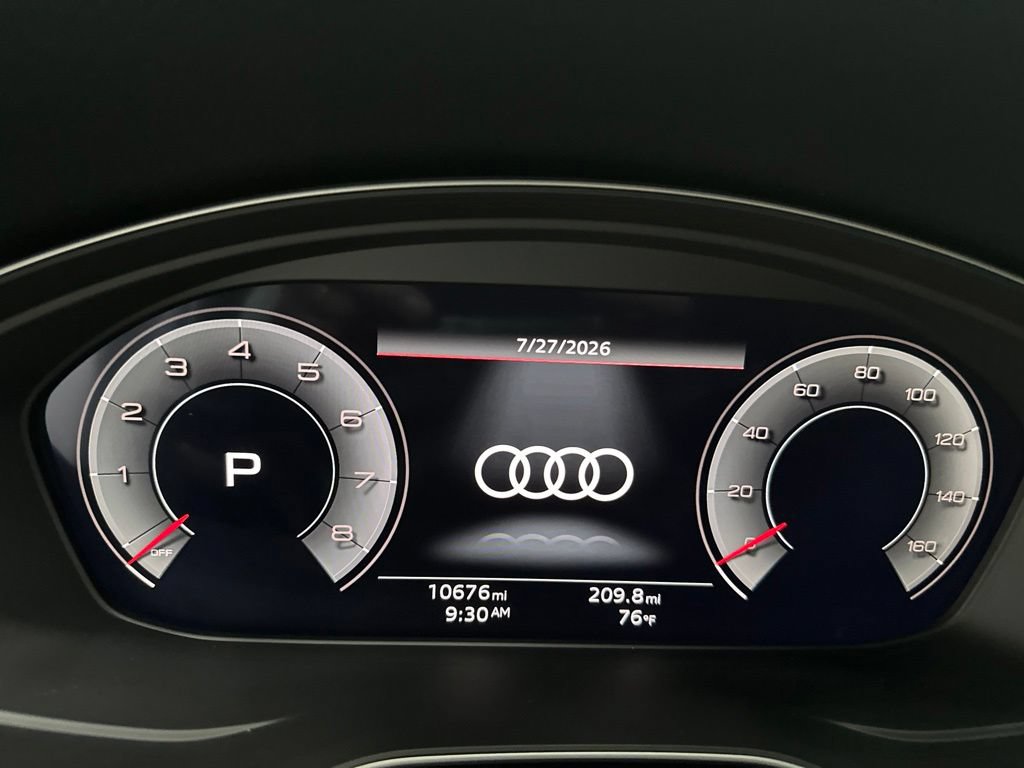 Used 2022 Audi Q5 2.0T Premium Plus w/ Premium Plus Package AWD/4WD image 16