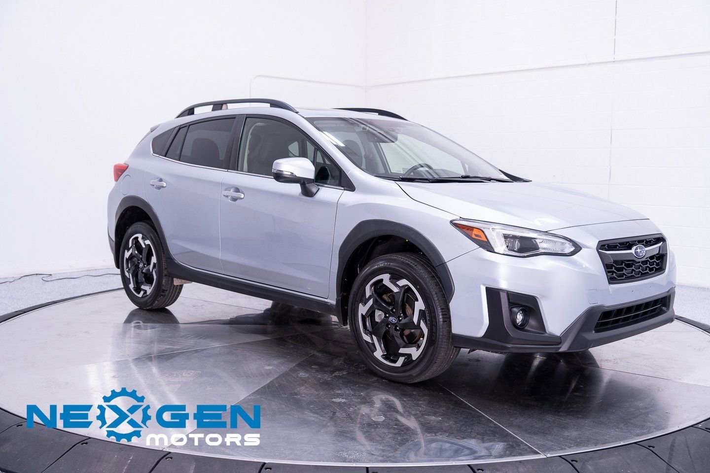Used 2020 Subaru Crosstrek 2.0i Limited w/ Moonroof Package image 1
