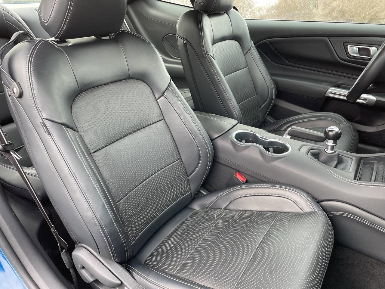 Used 2024 Ford Mustang GT Premium w/ GT Performance Package image 21