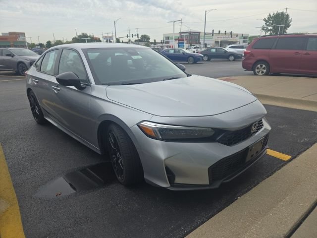 Used 2025 Honda Civic Sport