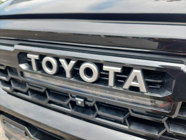 Certified 2025 Toyota Tacoma TRD Pro AWD/4WD image 23