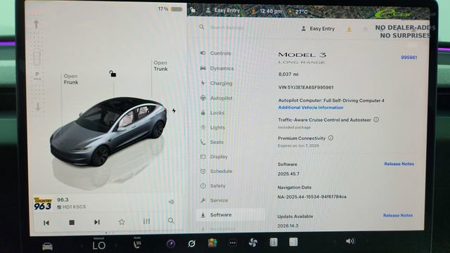 Used 2025 Tesla Model 3 RWD image 41
