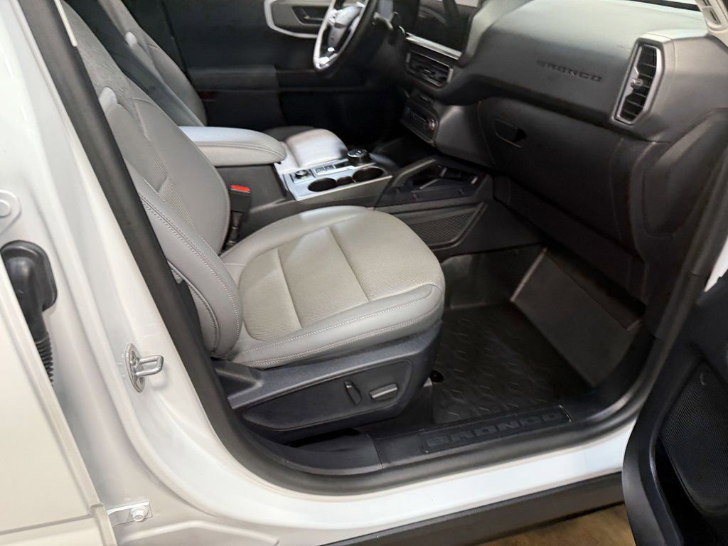 Used 2025 Ford Bronco Sport Badlands AWD/4WD image 62