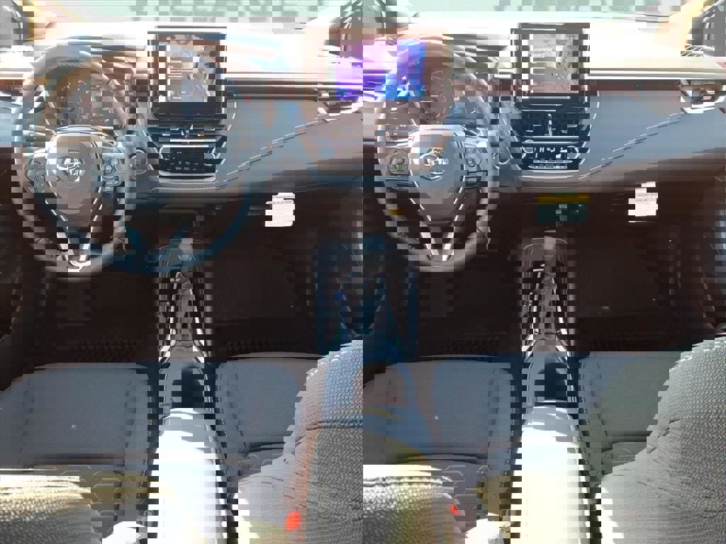 New 2026 Toyota Corolla SE image 10