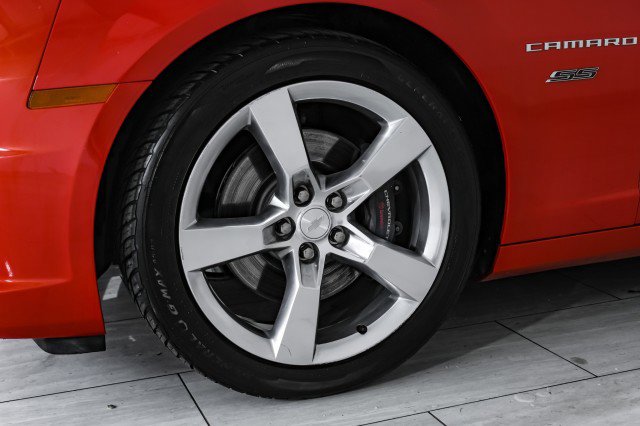 Used 2010 Chevrolet Camaro SS w/ RS Package image 40