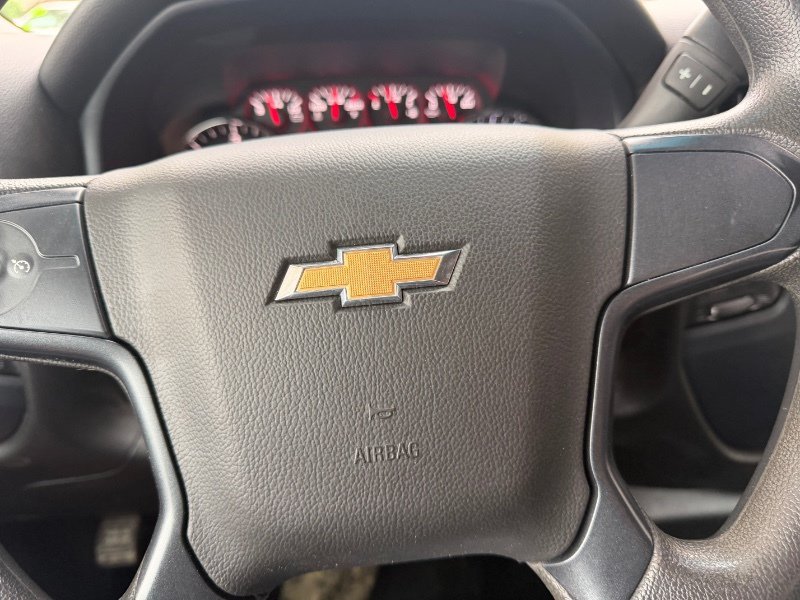 Used 2018 Chevrolet Silverado 2500 W/T w/ WT Fleet Convenience Package AWD/4WD image 3