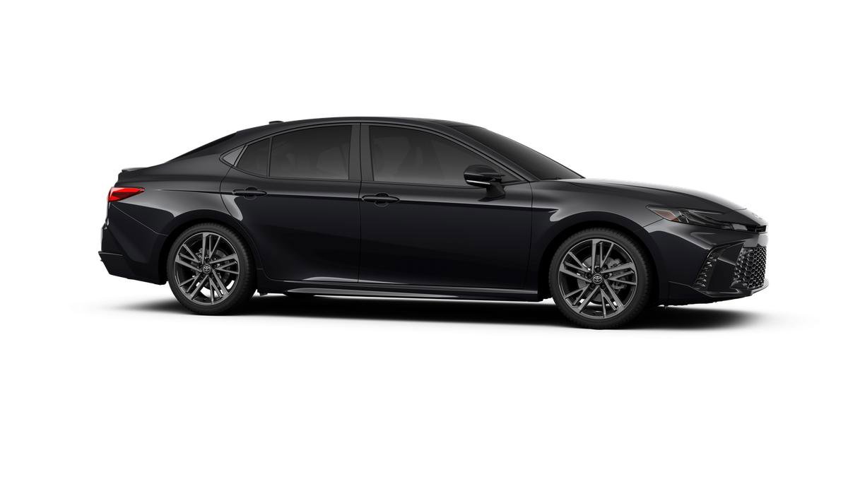 New 2026 Toyota Camry XSE image 67