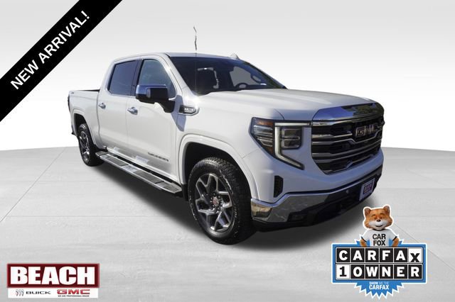 Used 2025 GMC Sierra 1500 SLT w/ SLT Premium Plus Package 360° Tour