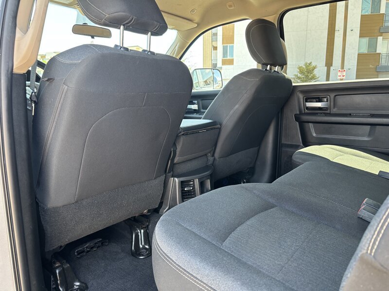 Used 2019 RAM 2500 Tradesman AWD/4WD image 37