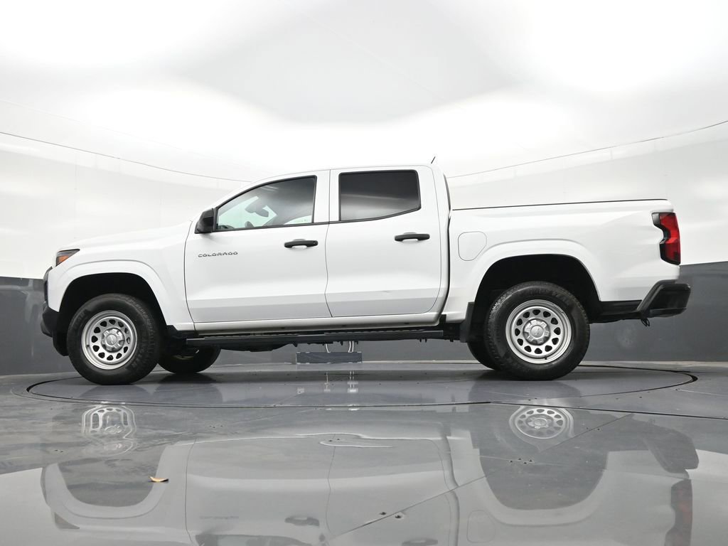 Used 2024 Chevrolet Colorado W/T w/ WT Convenience Package II image 25