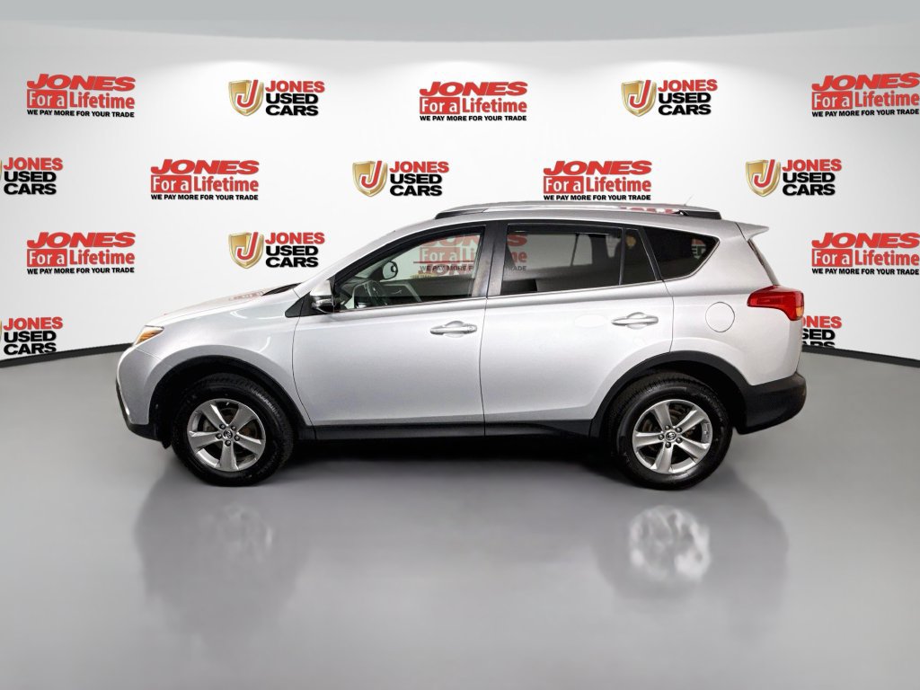 Used 2015 Toyota RAV4 XLE AWD/4WD image 14