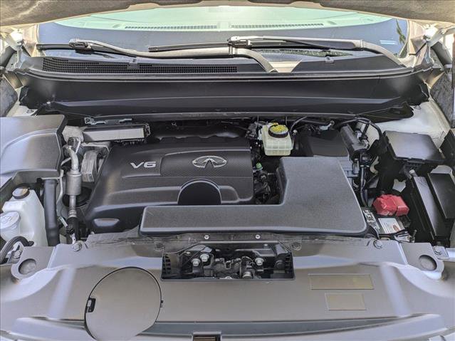 Used 2017 INFINITI QX60 FWD w/ Premium Package image 24