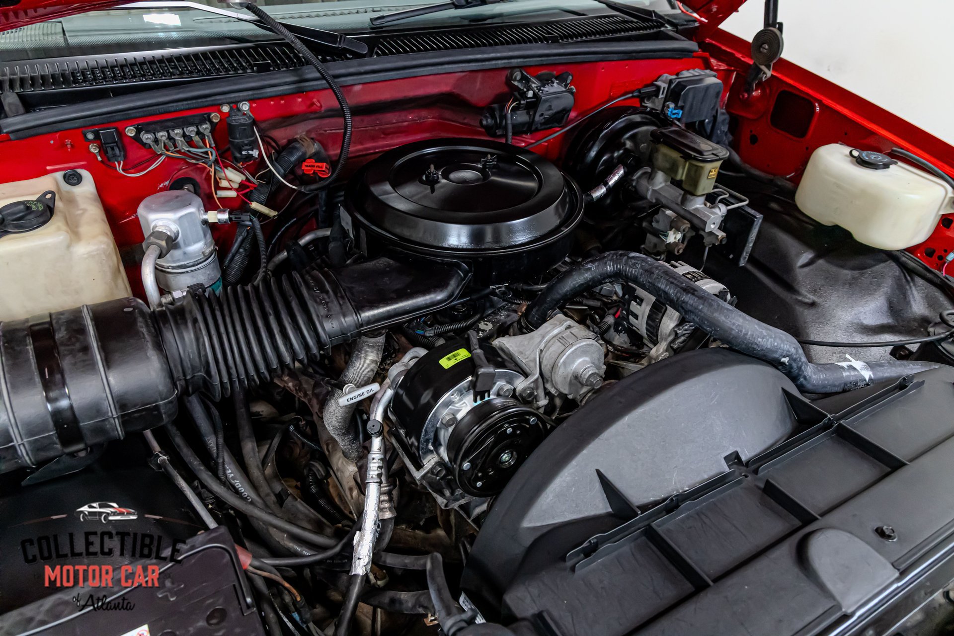 Used 1992 Chevrolet Silverado 1500 2WD Regular Cab image 97
