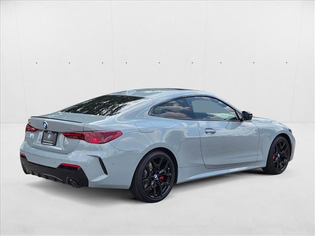 Used 2026 BMW 430i xDrive Coupe w/ M Sport Package AWD/4WD video 2