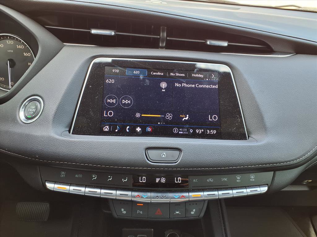 Used 2023 Cadillac XT4 Premium Luxury w/ Cold Weather Package FWD image 16