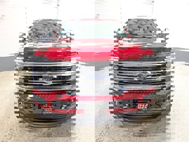 Used 2024 Ford F250 Limited w/ FX4 Off-Road Package image 8