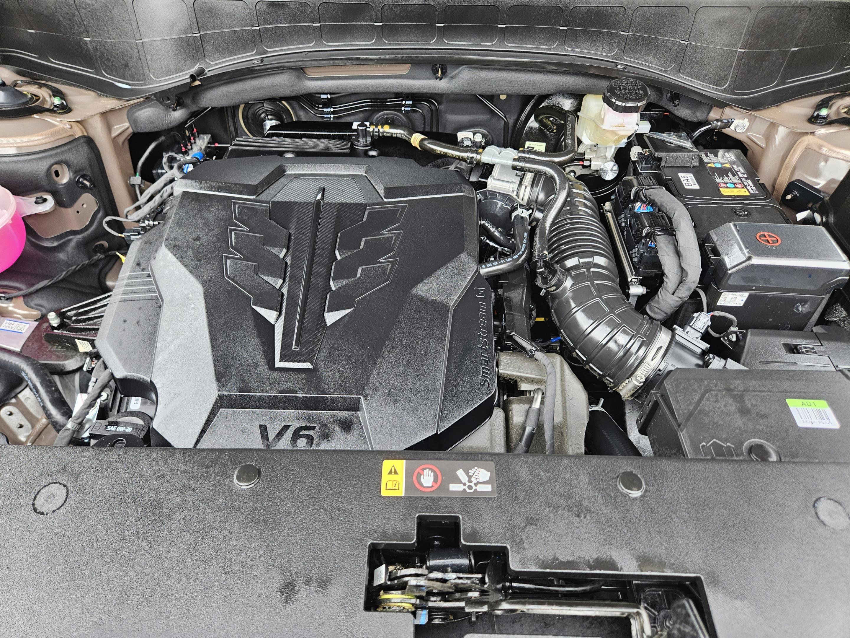 Used 2026 Hyundai Palisade Calligraphy image 24