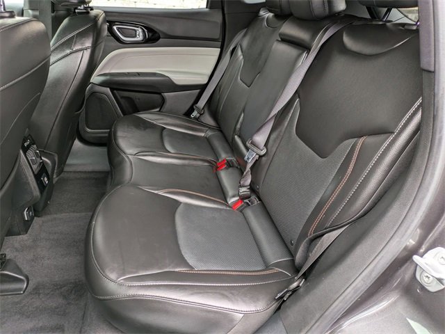 Certified 2023 Jeep Compass Limited image 25