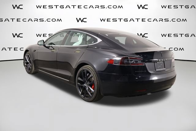 Used 2018 Tesla Model S P100D AWD/4WD image 41