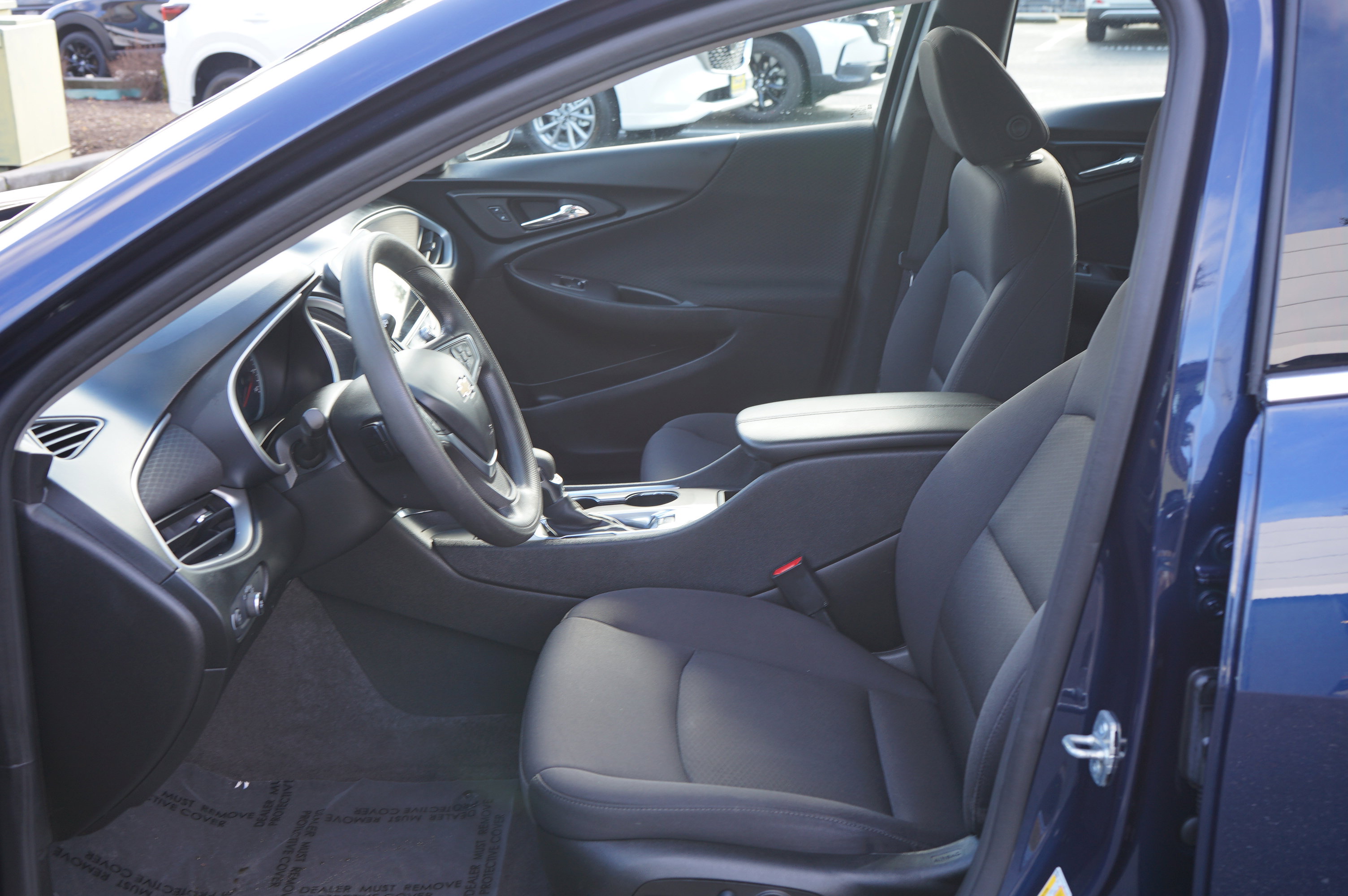 Used 2022 Chevrolet Malibu LT FWD image 16