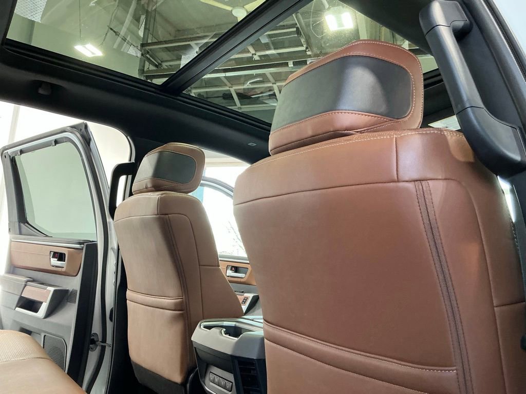 Used 2025 Toyota Tundra 1794 Edition image 21
