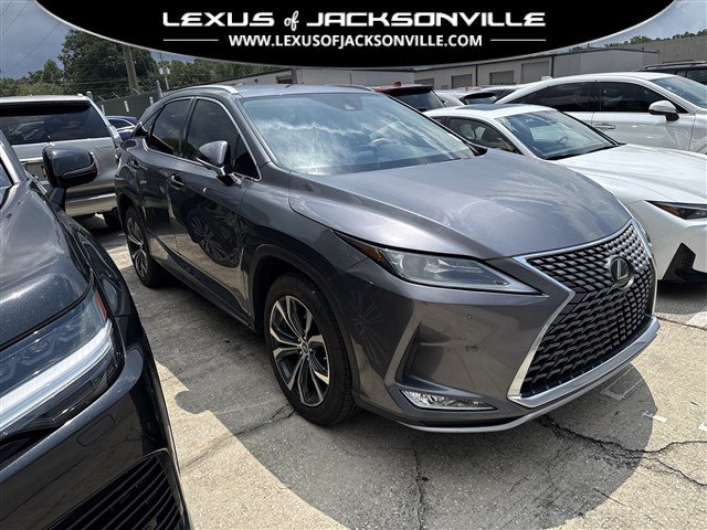 Certified 2022 Lexus RX 350 FWD w/ Premium Package