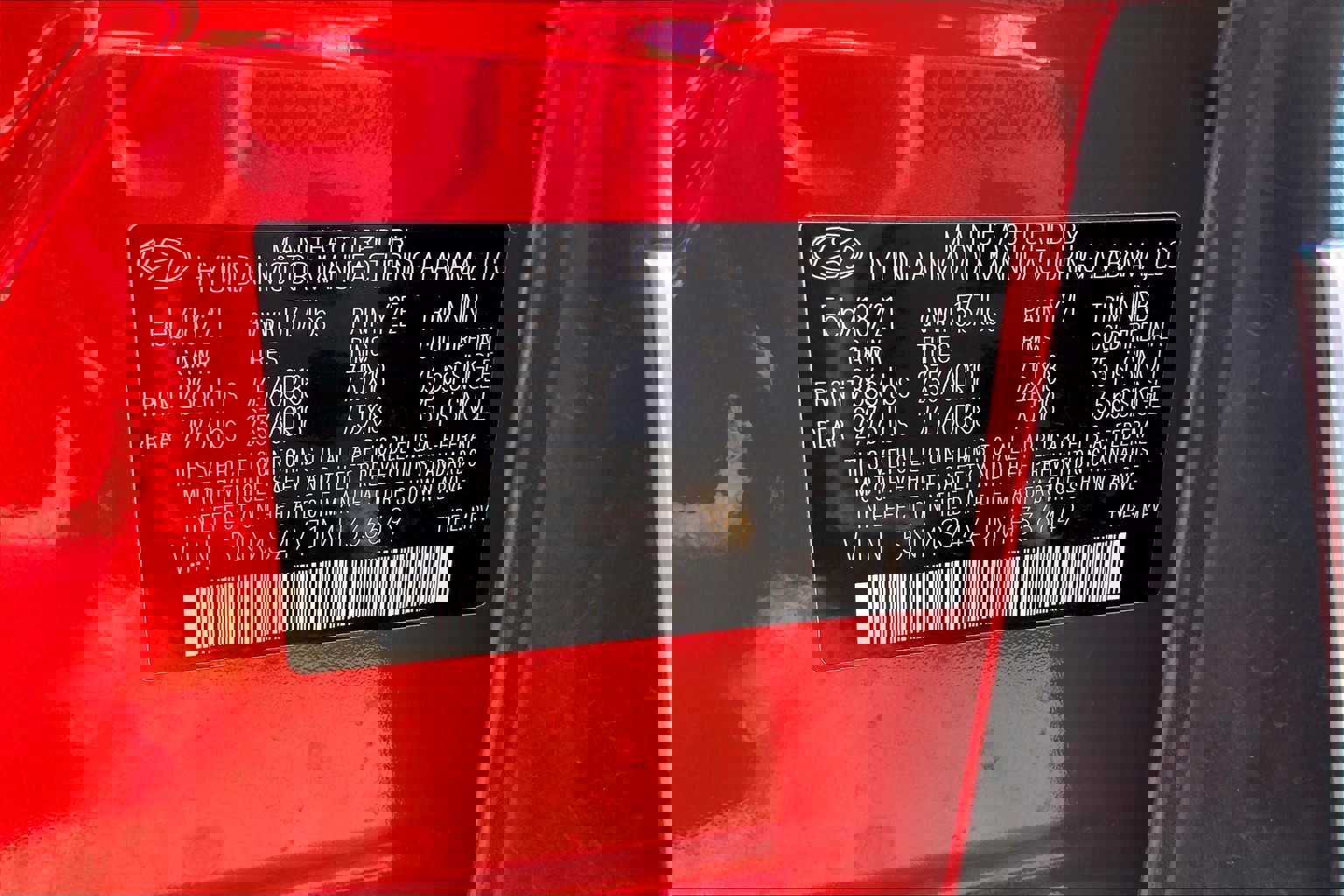 Used 2021 Hyundai Santa Fe SEL image 33