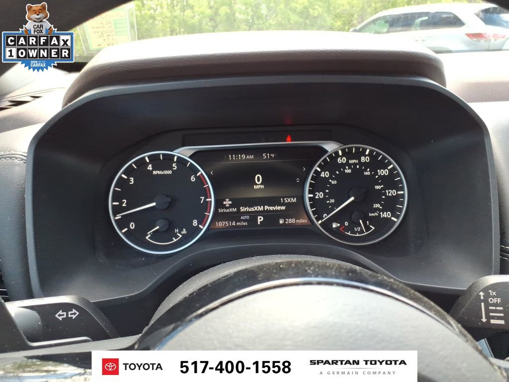 Used 2021 Nissan Rogue SV AWD/4WD image 20
