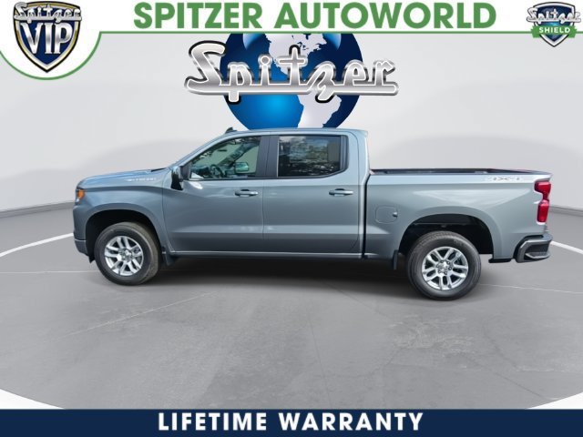 New 2026 Chevrolet Silverado 1500 LT AWD/4WD image 10