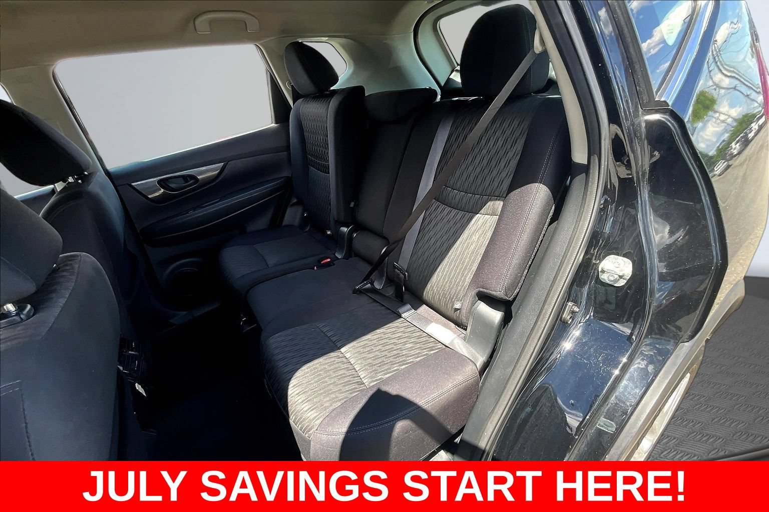 Used 2019 Nissan Rogue S AWD/4WD image 22
