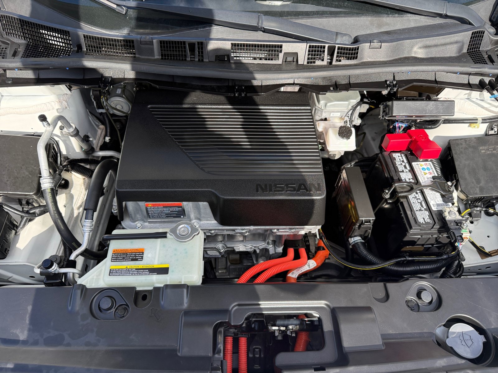 Used 2022 Nissan Leaf S Plus FWD image 20