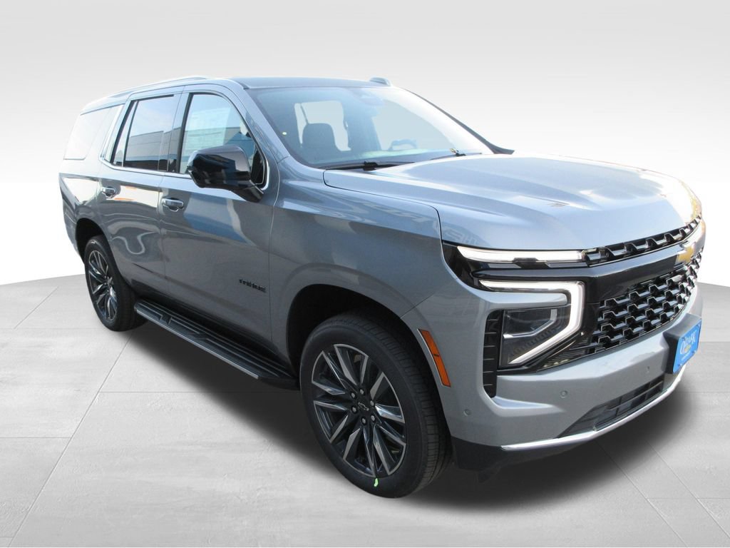 New 2026 Chevrolet Tahoe LS w/ LS Custom Edition AWD/4WD image 8