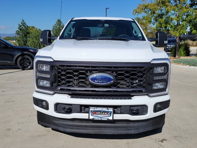 Certified 2024 Ford F350 XLT w/ XLT Premium Package image 5