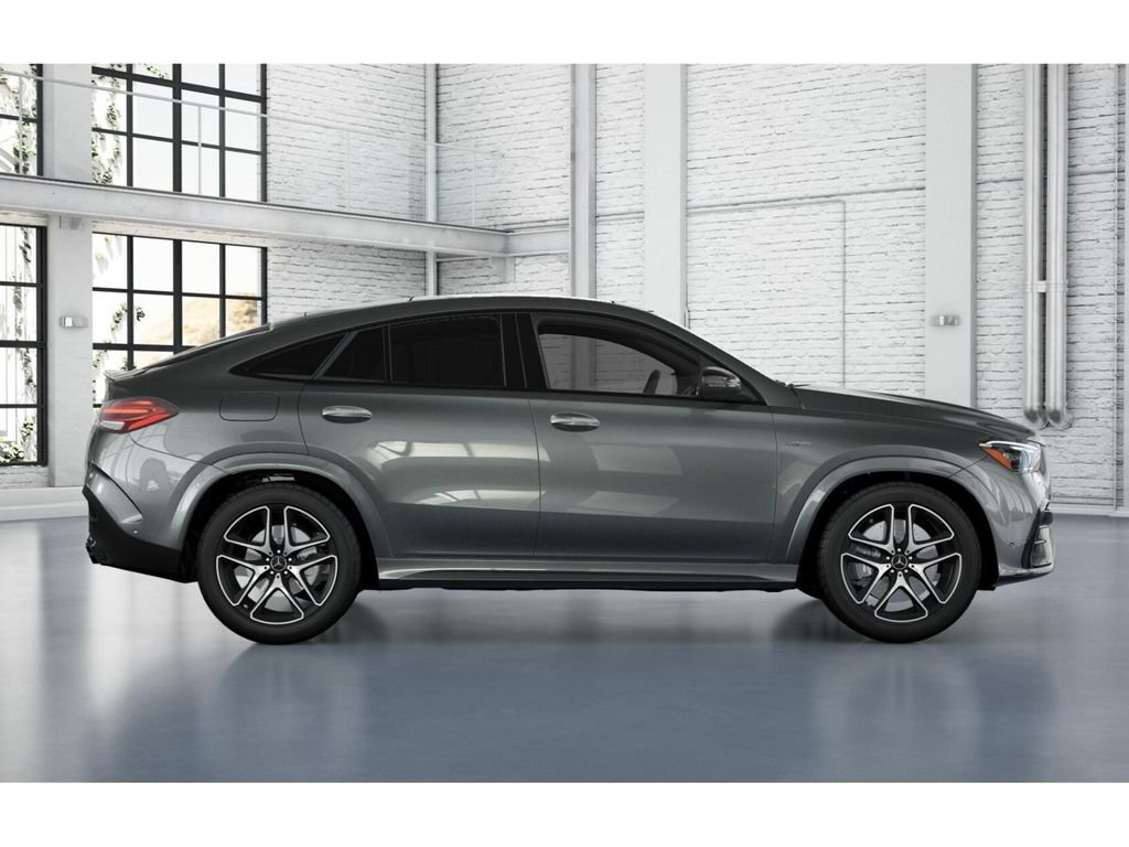 New 2026 Mercedes-Benz GLE 53 AMG 4MATIC Coupe image 16