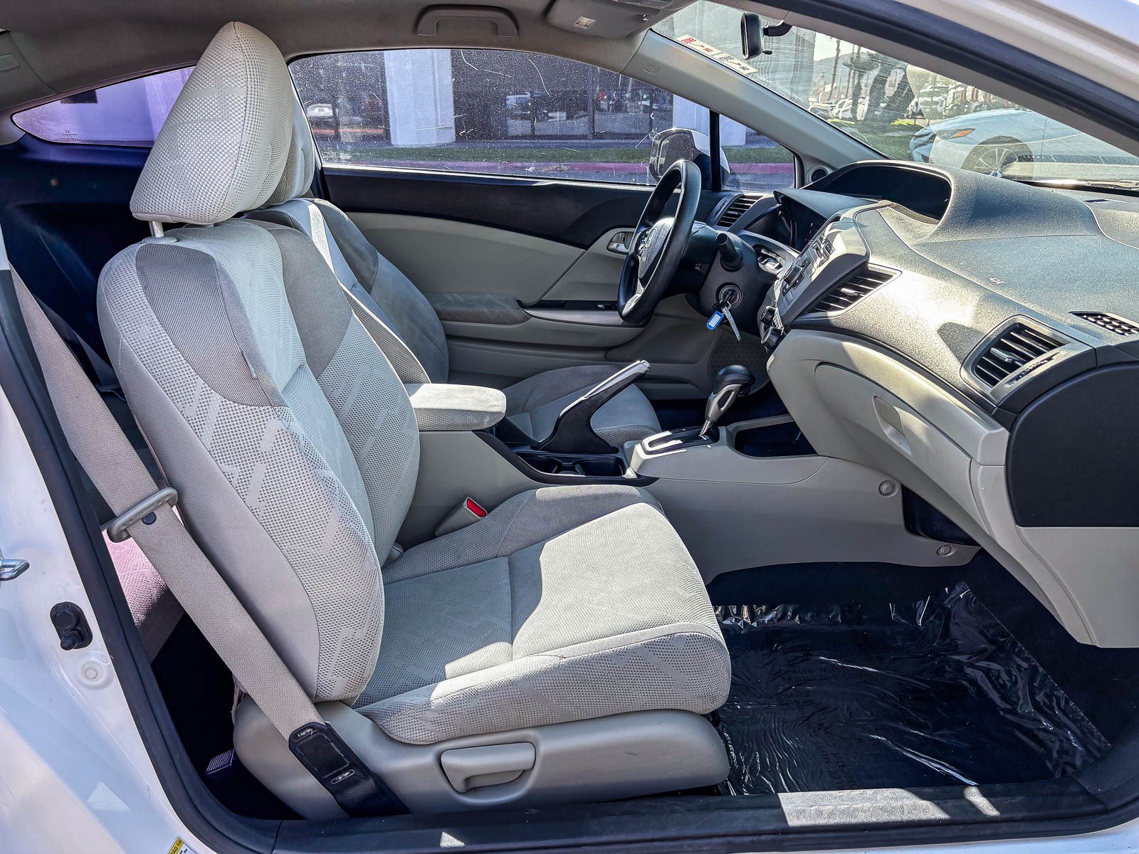 Used 2012 Honda Civic LX image 15