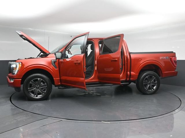 Certified 2023 Ford F150 XLT w/ Equipment Group 302A High AWD/4WD image 53