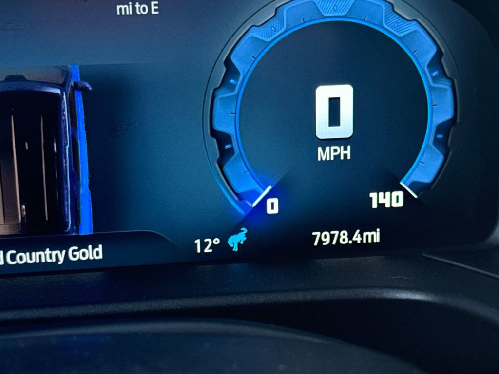 Used 2025 Ford Bronco Sport Big Bend w/ Convenience Package image 30