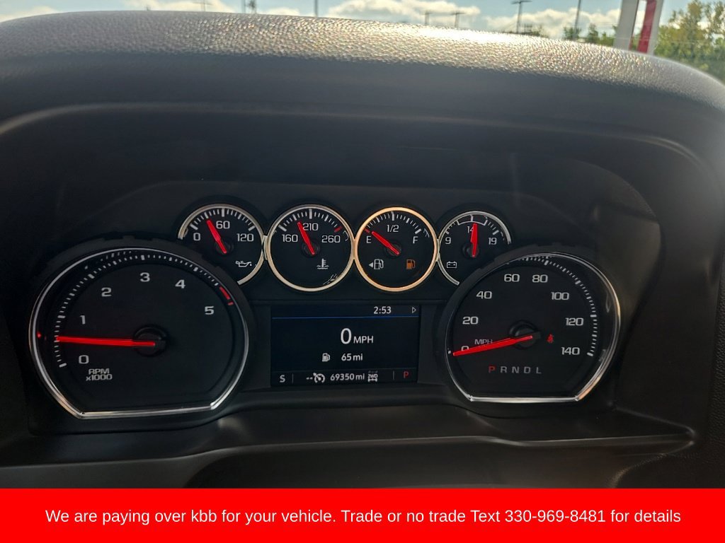 Used 2021 Chevrolet Silverado 2500 LT w/ Convenience Package AWD/4WD image 13