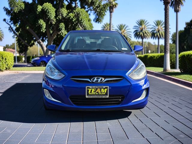 Used 2013 Hyundai Accent GLS w/ Premium Pkg image 3