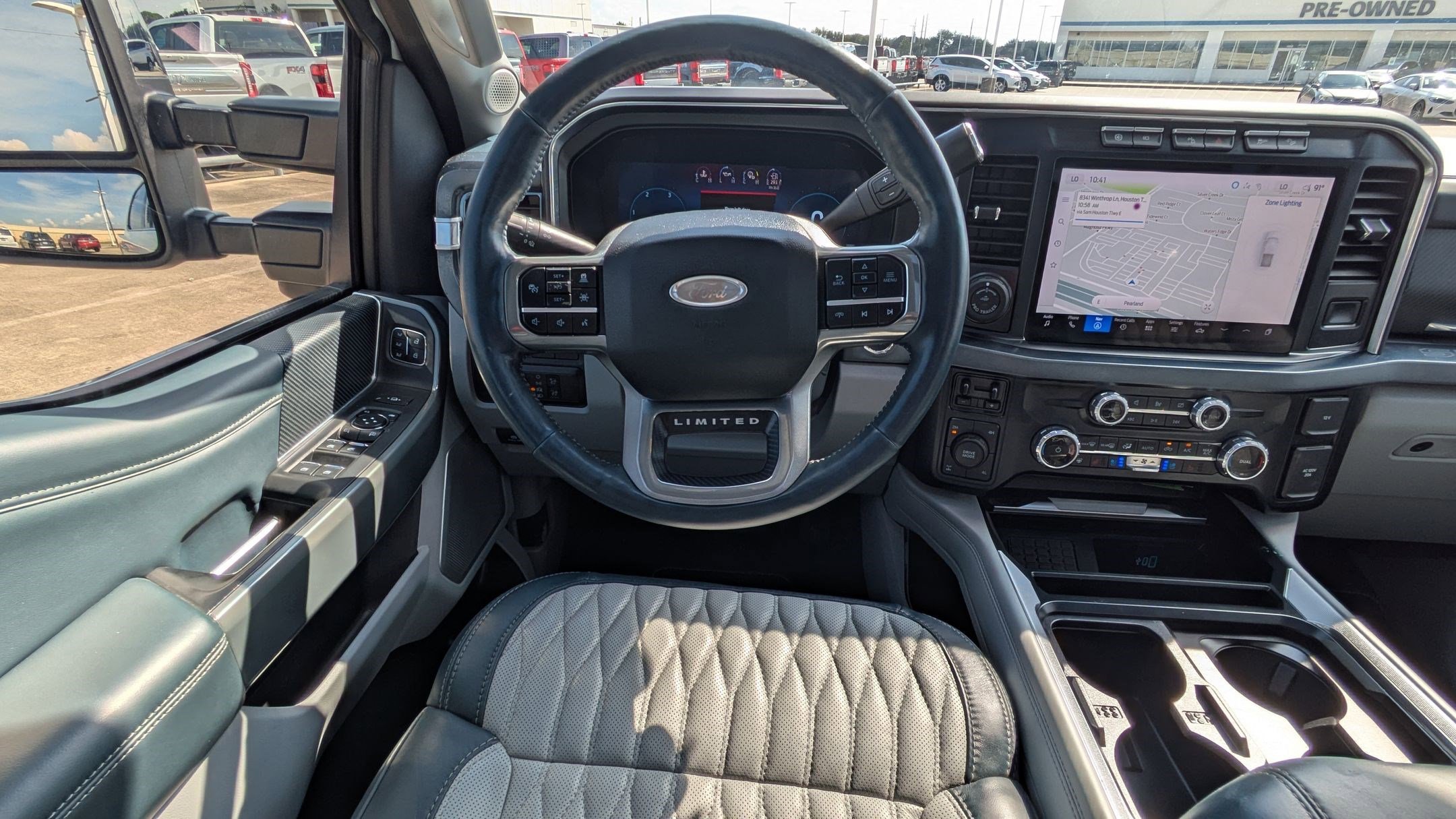 Used 2024 Ford F250 Limited w/ FX4 Off-Road Package image 30