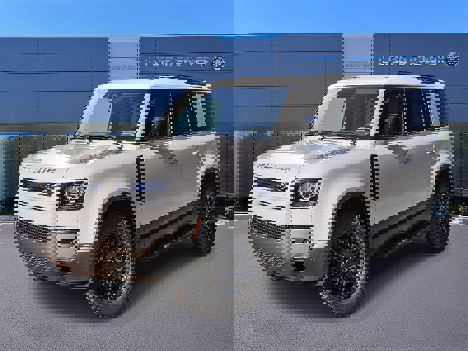 New 2026 Land Rover Defender 110 S video 1
