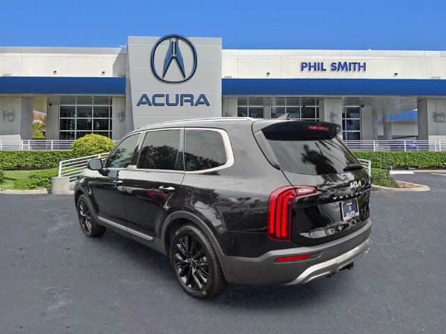 Used 2022 Kia Telluride SX w/ Towing Package FWD image 7