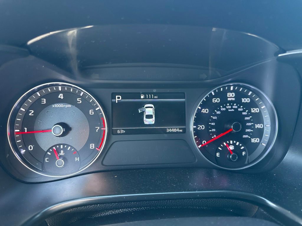 Used 2023 Kia Forte GT-Line w/ GT-Line Premium Package FWD image 23