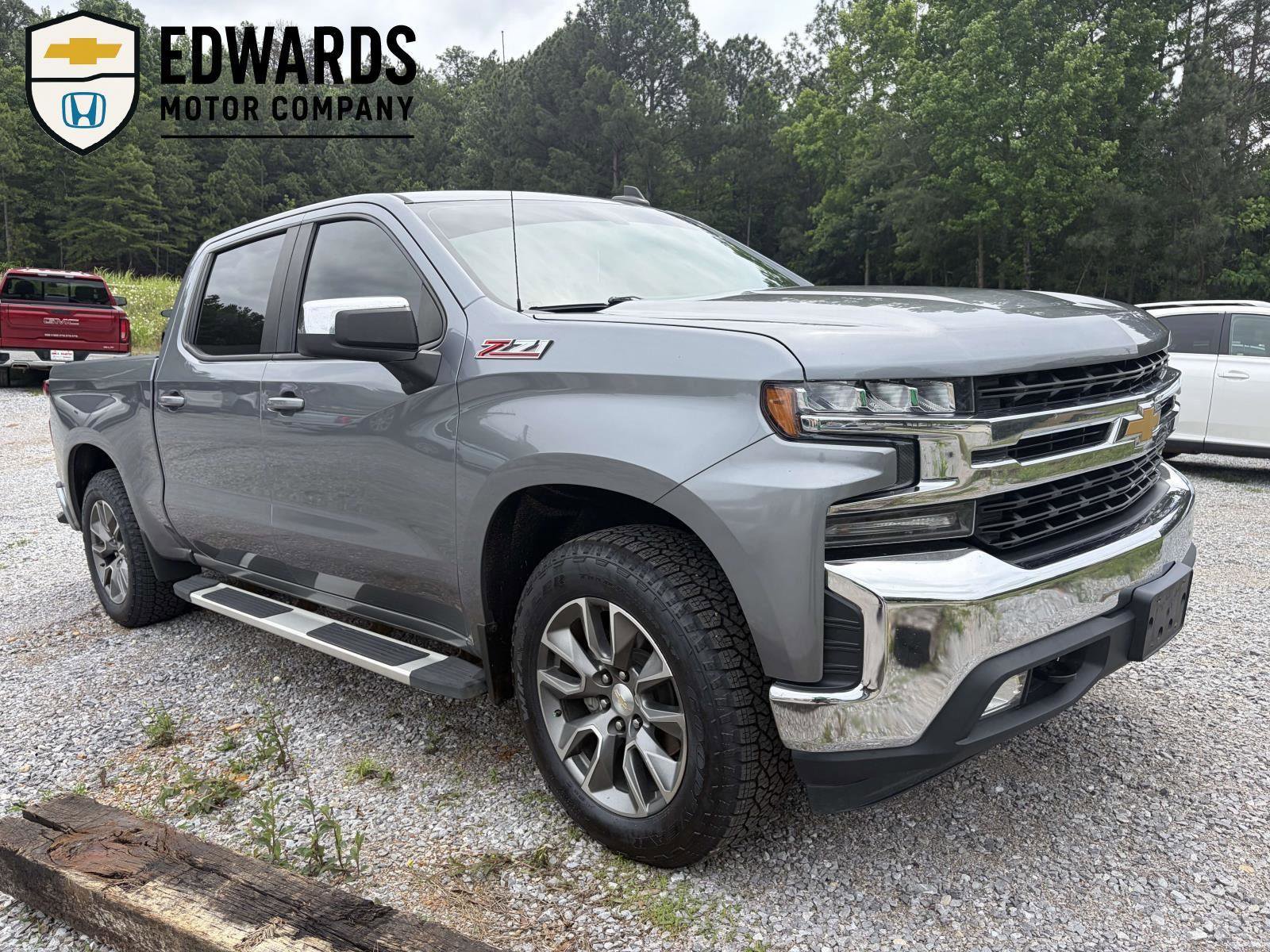 Used 2021 Chevrolet Silverado 1500 LT w/ All Star Edition Plus