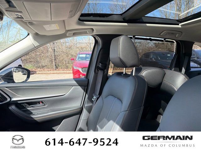 New 2026 MAZDA CX-90 Plug-In Hybrid w/Premium Sport AWD/4WD image 23