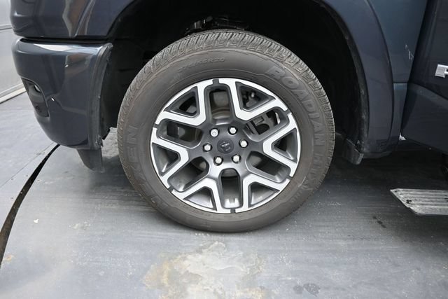 Used 2026 RAM 1500 Laramie w/ Laramie Preferred Package AWD/4WD image 39